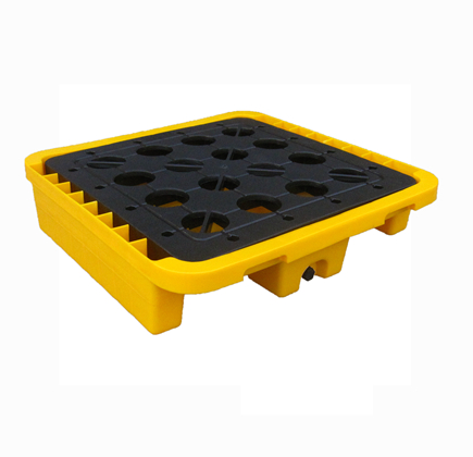 97號(hào) 單桶防滲漏塑料托盤