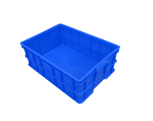 X223塑料周轉(zhuǎn)箱（箱蓋可選） 