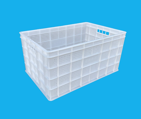 K381塑料周轉(zhuǎn)筐