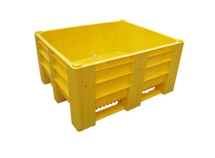 4號(hào)卡板箱/4號(hào)-1塑料卡板箱