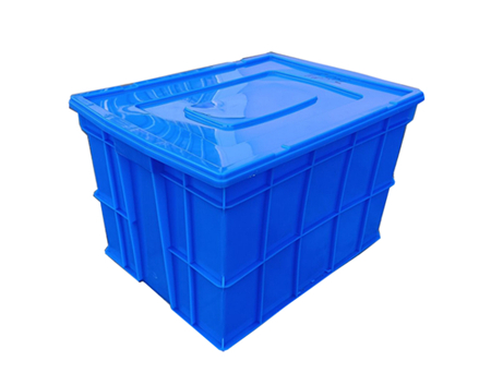 X308號(hào) 塑料周轉(zhuǎn)箱（可選配箱蓋）
